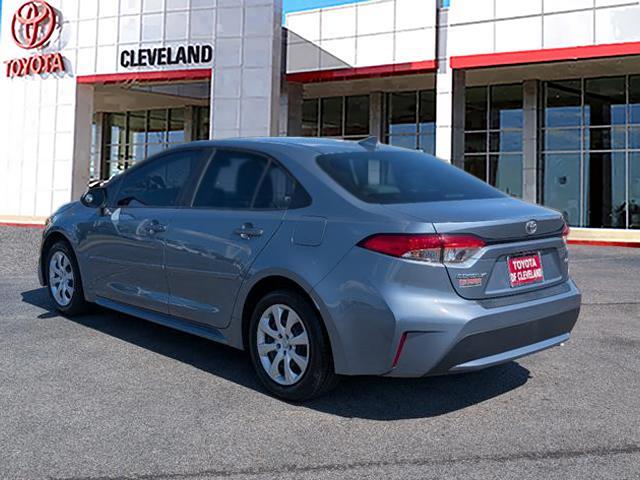 used 2021 Toyota Corolla car, priced at $19,991