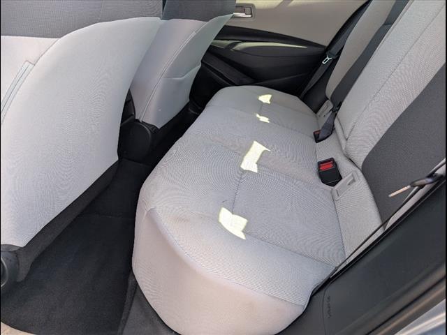 used 2021 Toyota Corolla car, priced at $19,991