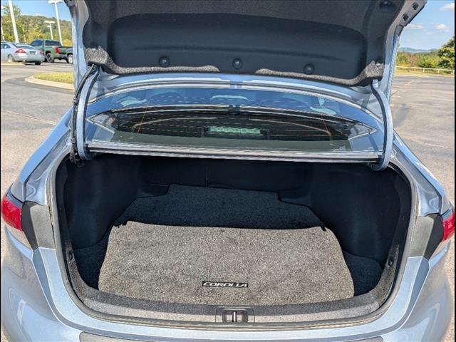 used 2021 Toyota Corolla car, priced at $19,991