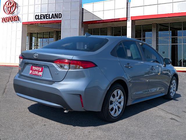 used 2021 Toyota Corolla car, priced at $19,991