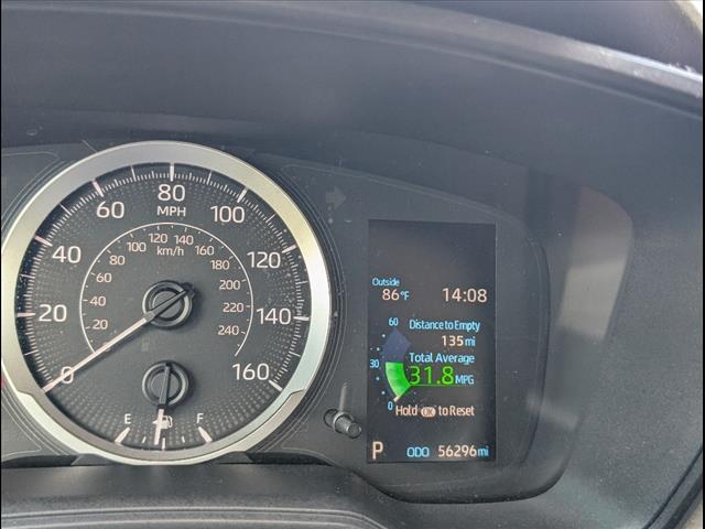 used 2021 Toyota Corolla car, priced at $19,991