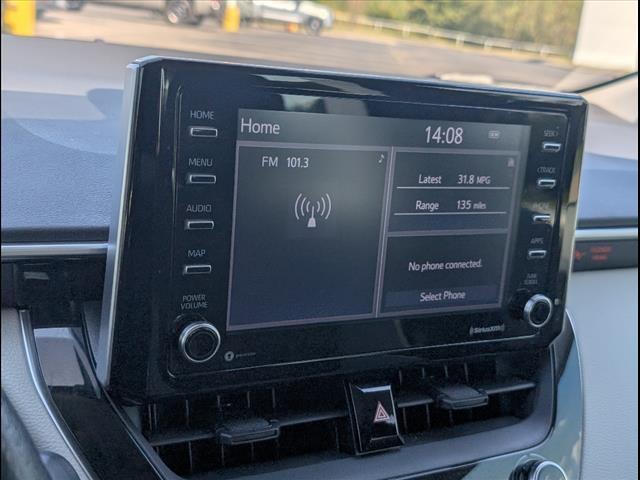 used 2021 Toyota Corolla car, priced at $19,991