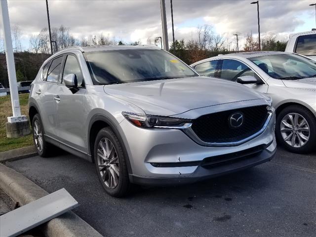 used 2021 Mazda CX-5 car, priced at $25,992