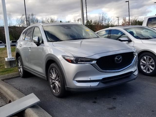 used 2021 Mazda CX-5 car, priced at $25,992