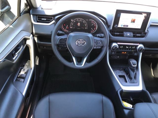 used 2025 Toyota RAV4 car, priced at $37,991