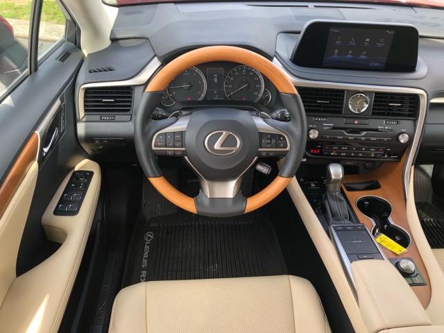 used 2022 Lexus RX 350 car, priced at $46,991