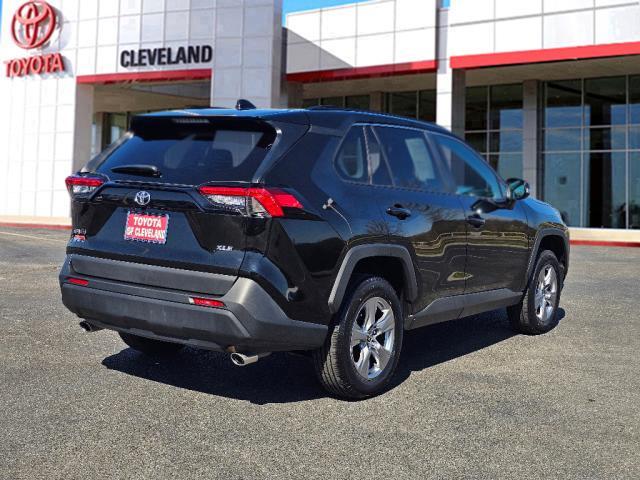 used 2024 Toyota RAV4 car, priced at $33,991