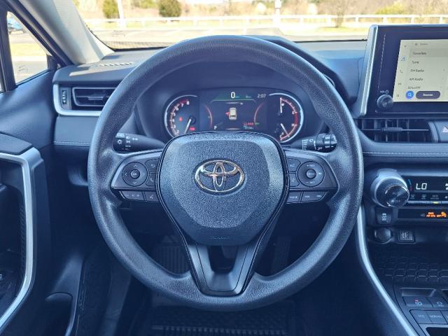 used 2024 Toyota RAV4 car, priced at $33,991