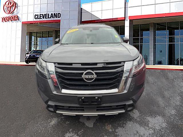 used 2024 Nissan Pathfinder car, priced at $42,991