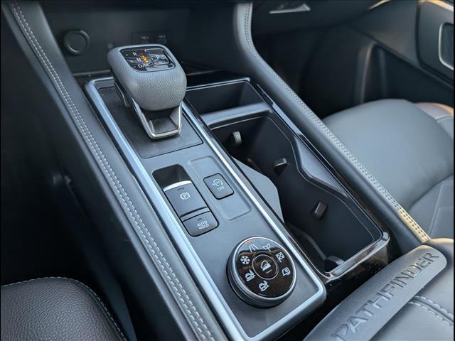 used 2024 Nissan Pathfinder car, priced at $41,992