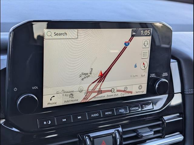 used 2024 Nissan Pathfinder car, priced at $41,992