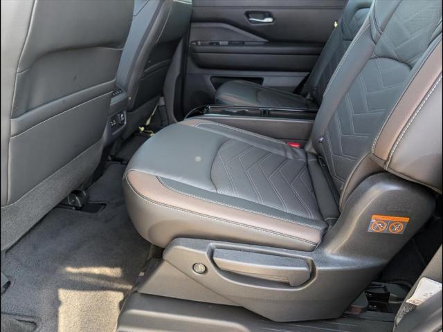 used 2024 Nissan Pathfinder car, priced at $41,992