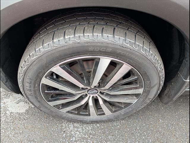 used 2024 Nissan Pathfinder car, priced at $42,991