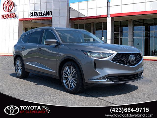 used 2022 Acura MDX car, priced at $38,992