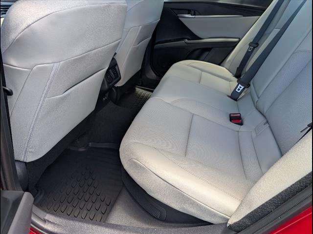 new 2025 Toyota Camry car, priced at $41,154