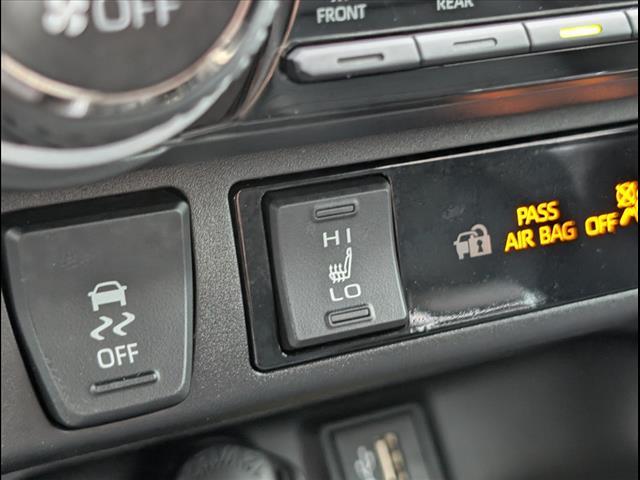 used 2025 Toyota RAV4 car, priced at $43,991