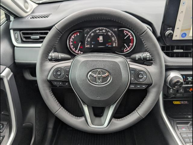 used 2025 Toyota RAV4 car, priced at $43,991