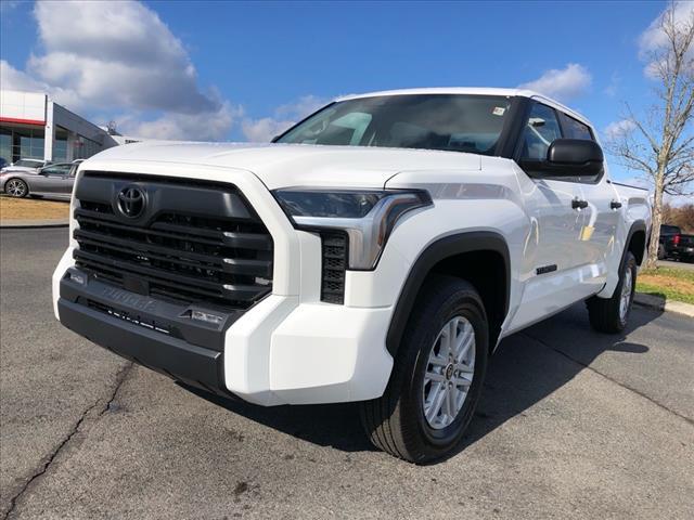 new 2024 Toyota Tundra car, priced at $53,816