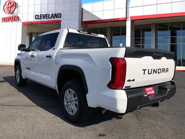 new 2024 Toyota Tundra car, priced at $53,816