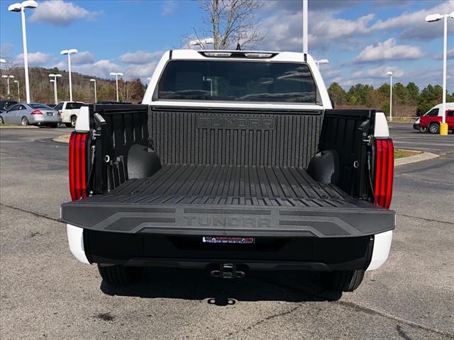 new 2024 Toyota Tundra car, priced at $53,816