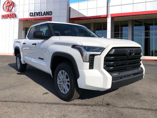 new 2024 Toyota Tundra car, priced at $53,816