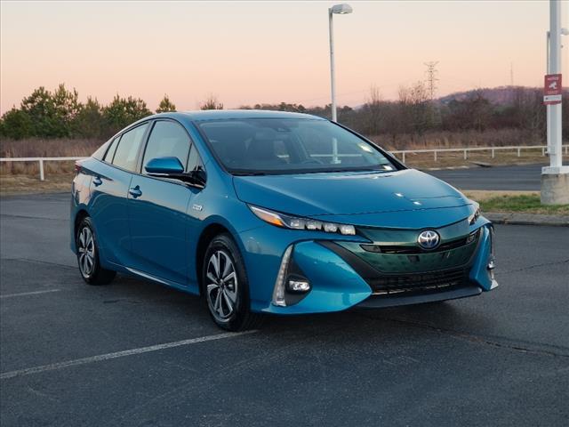 used 2018 Toyota Prius Prime car, priced at $26,991