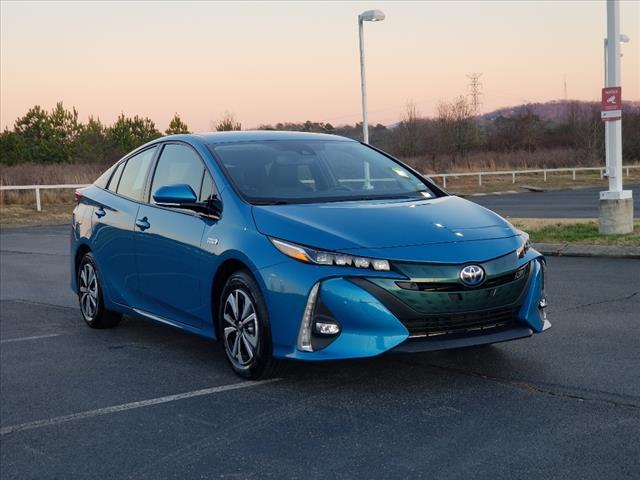 used 2018 Toyota Prius Prime car, priced at $26,991