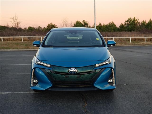 used 2018 Toyota Prius Prime car, priced at $26,991