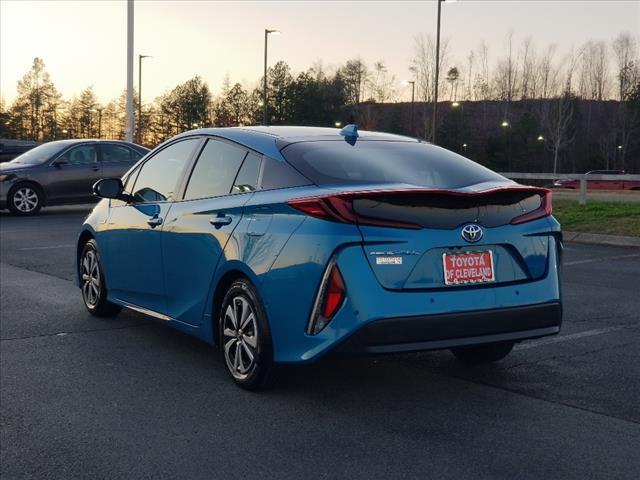 used 2018 Toyota Prius Prime car, priced at $26,991