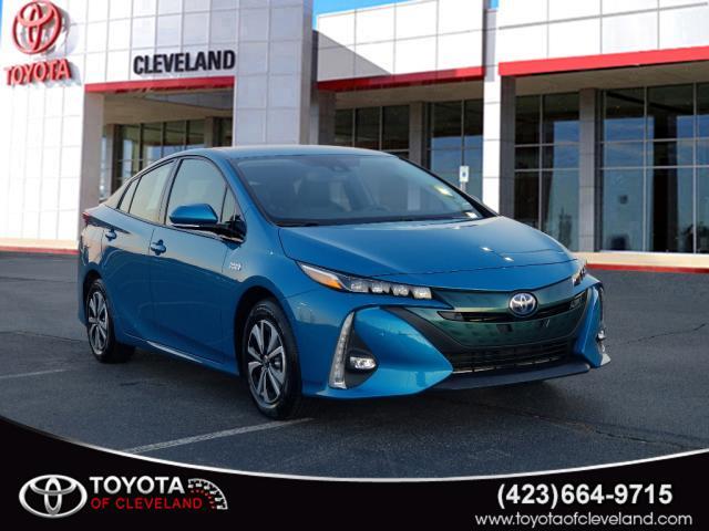 used 2018 Toyota Prius Prime car, priced at $24,993