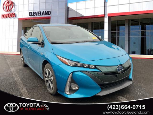 used 2018 Toyota Prius Prime car, priced at $26,991