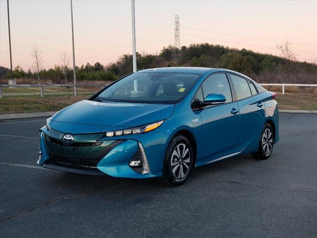 used 2018 Toyota Prius Prime car, priced at $26,991