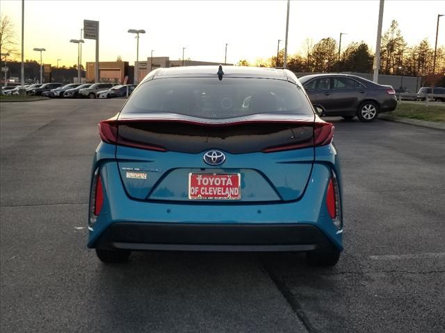 used 2018 Toyota Prius Prime car, priced at $26,991