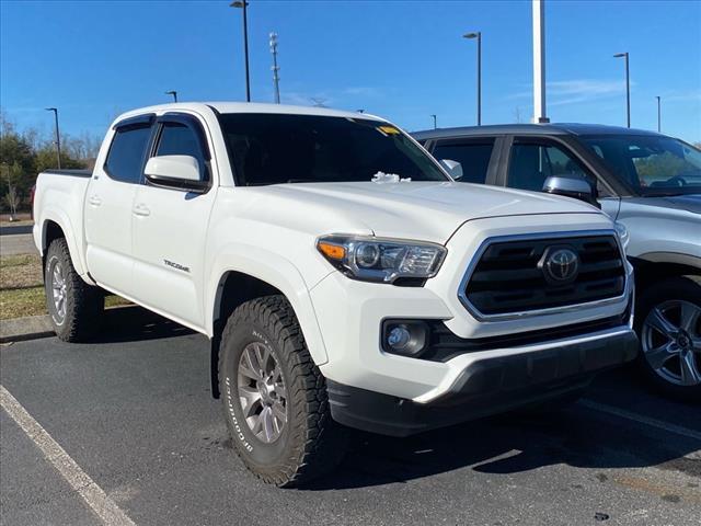 used 2018 Toyota Tacoma car, priced at $31,991