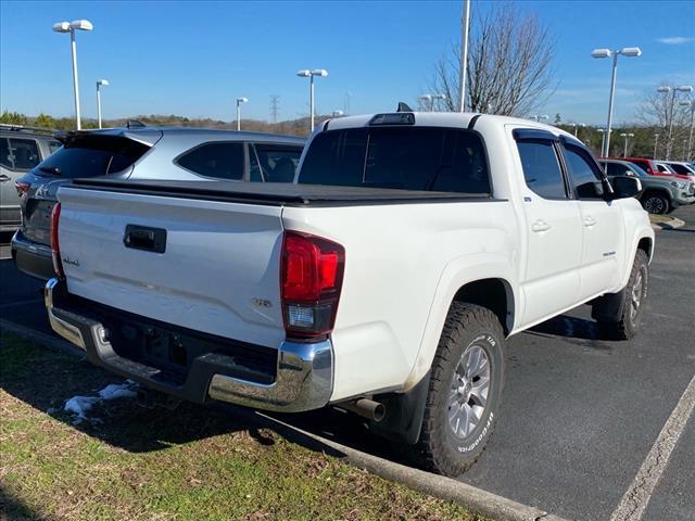 used 2018 Toyota Tacoma car, priced at $31,991