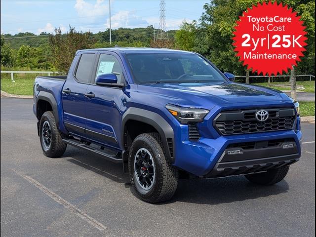 new 2025 Toyota Tacoma car, priced at $45,965