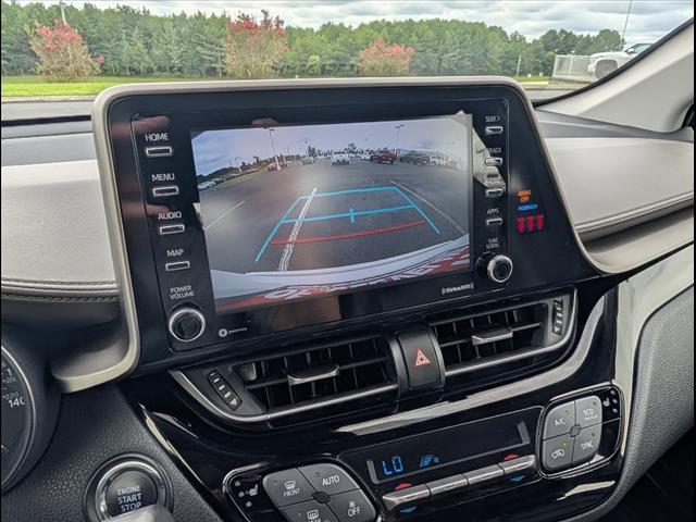 used 2020 Toyota C-HR car, priced at $24,991