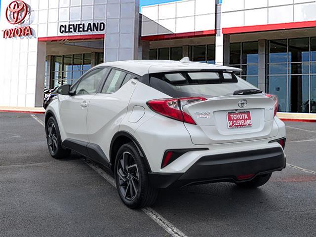used 2020 Toyota C-HR car, priced at $24,991