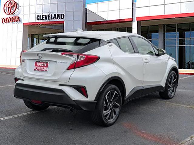 used 2020 Toyota C-HR car, priced at $24,991
