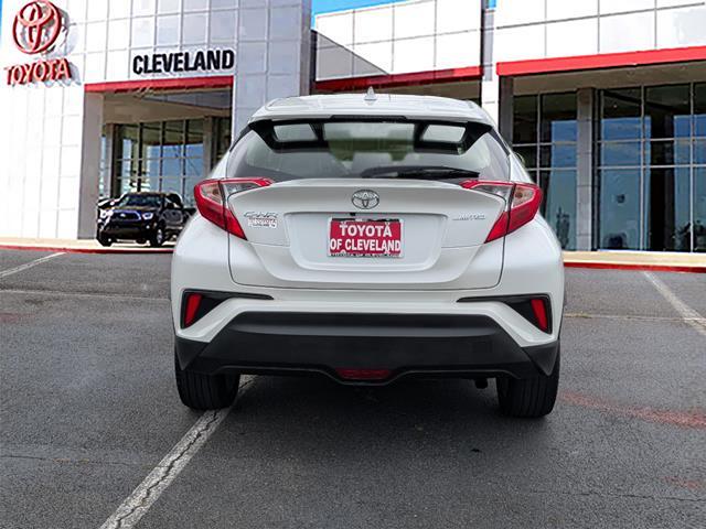 used 2020 Toyota C-HR car, priced at $24,991