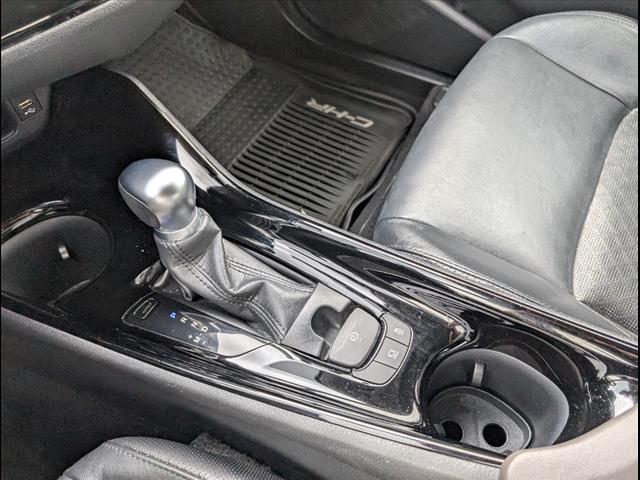 used 2020 Toyota C-HR car, priced at $24,991