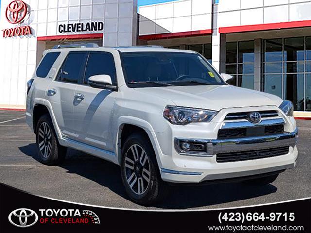 used 2023 Toyota 4Runner car, priced at $53,991