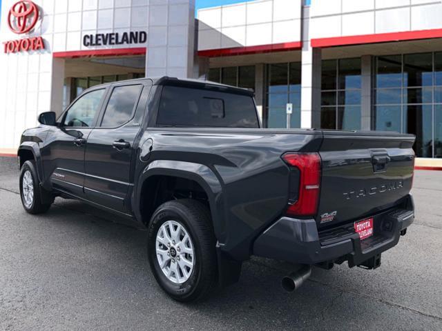 new 2024 Toyota Tacoma car, priced at $48,095