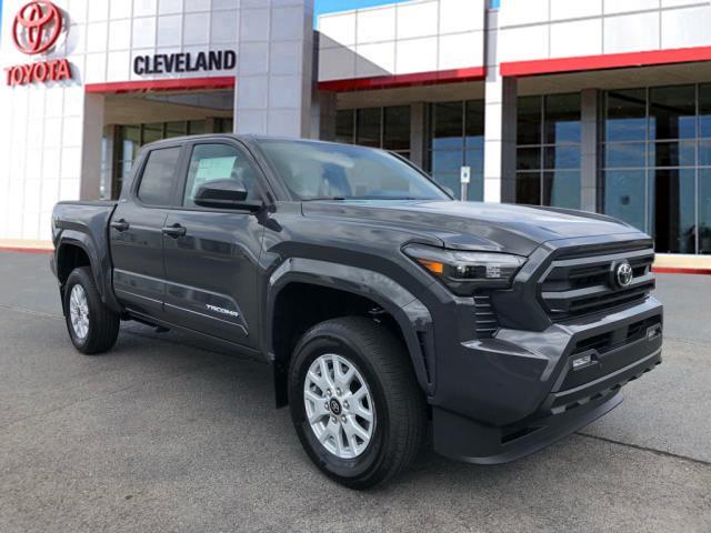 new 2024 Toyota Tacoma car, priced at $48,095