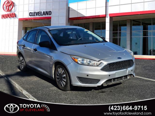 used 2016 Ford Focus car, priced at $6,991