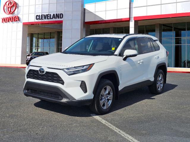 used 2024 Toyota RAV4 car, priced at $35,991