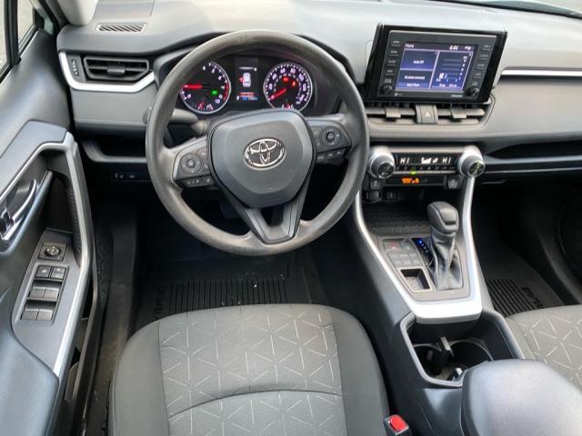 used 2022 Toyota RAV4 car, priced at $27,994