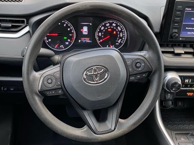 used 2022 Toyota RAV4 car, priced at $27,994