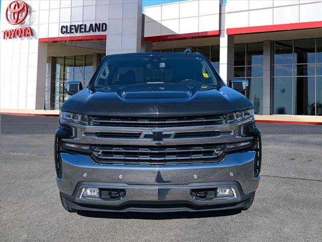 used 2019 Chevrolet Silverado 1500 car, priced at $34,994