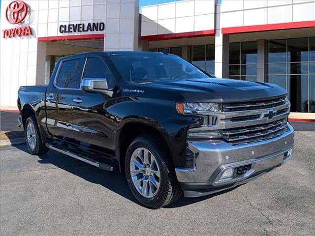 used 2019 Chevrolet Silverado 1500 car, priced at $34,994